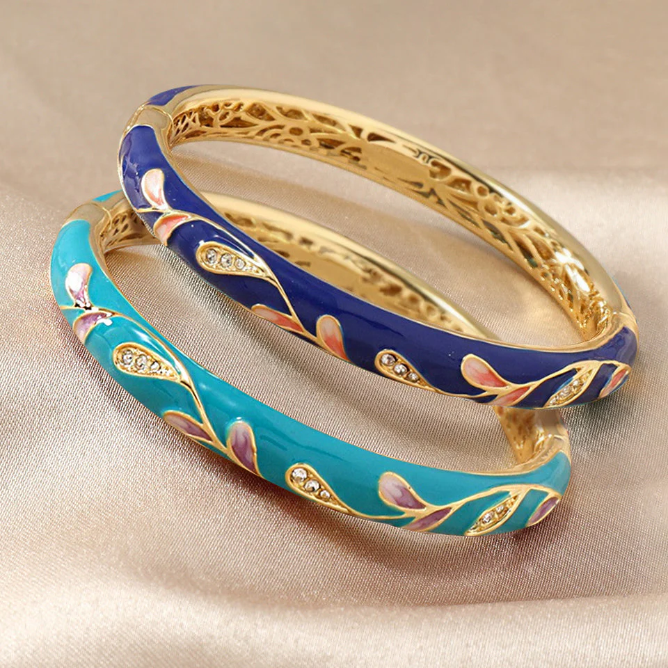 𝐂𝐙𝐓𝐈𝐂𝐋𝐄®𝑪𝒍𝒐𝒊𝒔𝒐𝒏𝒏é 𝑬𝒏𝒂𝒎𝒆𝒍🍀𝑳𝒚𝒎𝒑𝒉𝒂𝒕𝒊𝒄 𝑴𝒂𝒈𝒏𝒆𝒕𝒊𝒄 𝑻𝒉𝒆𝒓𝒂𝒑𝒚 𝑮𝒐𝒍𝒅 𝑩𝒓𝒂𝒄𝒆𝒍𝒆𝒕 - Image 18
