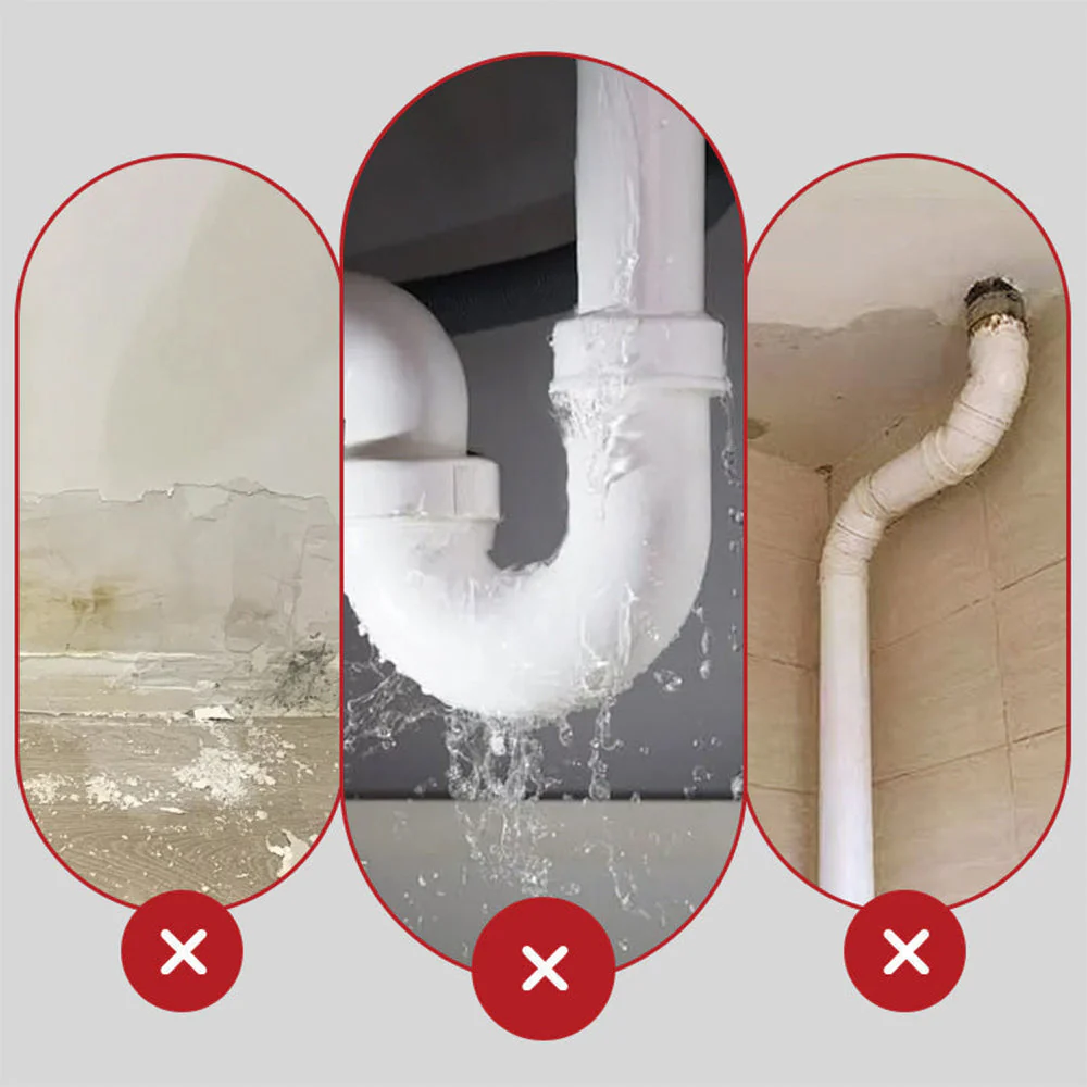 (Last Day Sale – 50% OFF 🔥)🌏Invisible Waterproof Sealant Spray – Instant Leak Repair for Roofs, Walls & Pipes (Long-Lasting) - Image 2