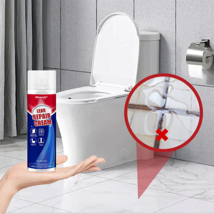 (Last Day Sale – 50% OFF 🔥)🌏Invisible Waterproof Sealant Spray – Instant Leak Repair for Roofs, Walls & Pipes (Long-Lasting) - Image 5