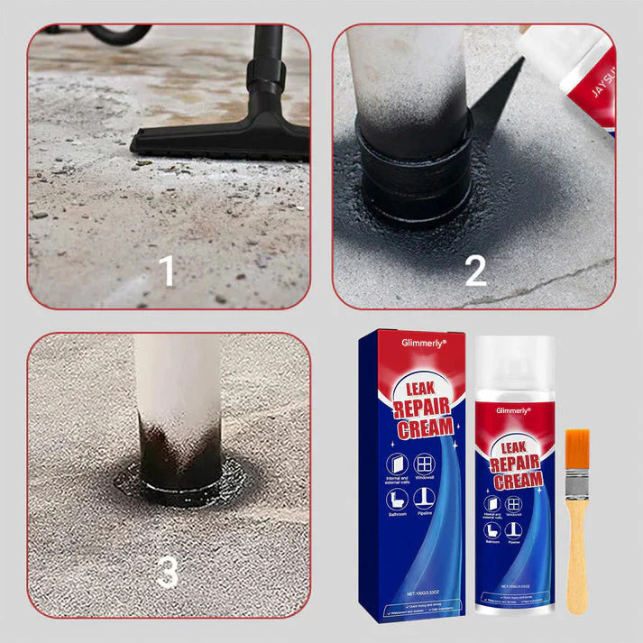 (Last Day Sale – 50% OFF 🔥)🌏Invisible Waterproof Sealant Spray – Instant Leak Repair for Roofs, Walls & Pipes (Long-Lasting) - Image 7