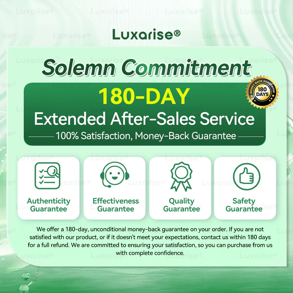 Official Store | 🌿🌿 Luxarise® Moringa × Berberine 10‑in‑1 Advanced Nano Microneedle Patch (Once daily, visible changes in 7 days) - Image 10