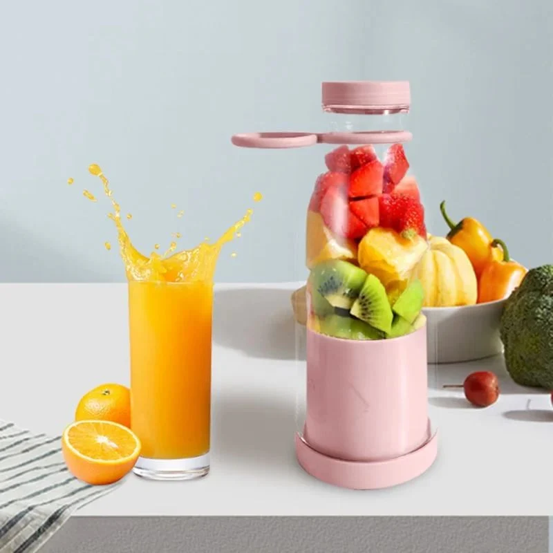 🌈 New Year Special: 50% Off 💕 Best‑Selling Portable Juicer | Enjoy Fresh Juice Anytime, Anywhere - Image 2