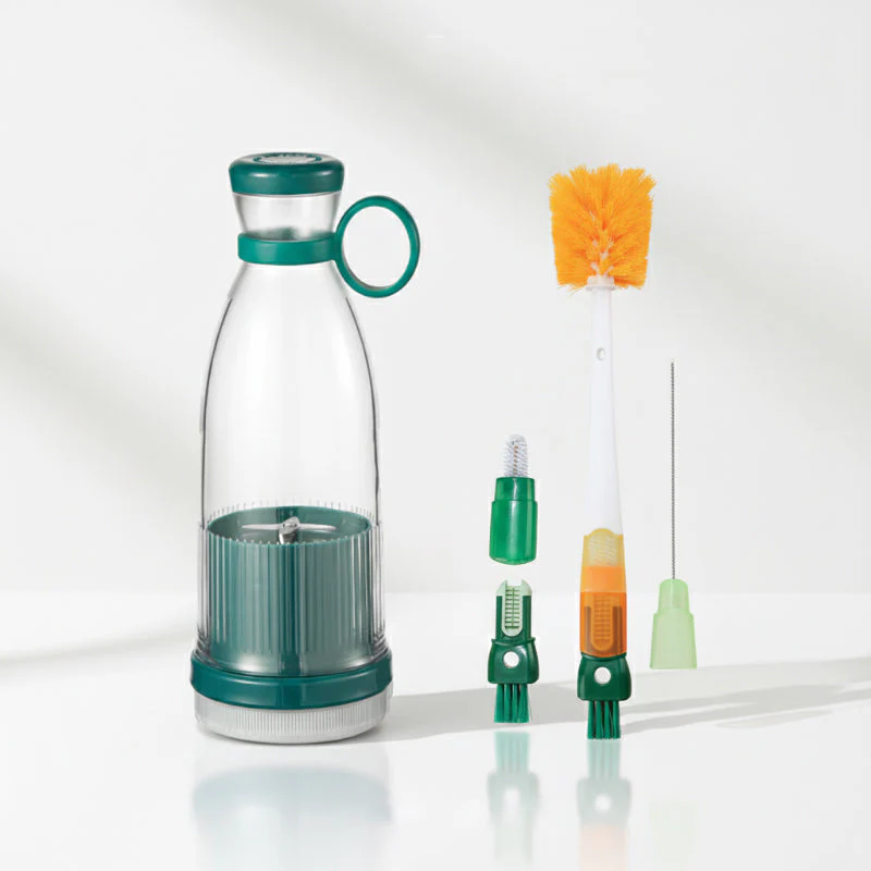 🌈 New Year Special: 50% Off 💕 Best‑Selling Portable Juicer | Enjoy Fresh Juice Anytime, Anywhere - Image 21