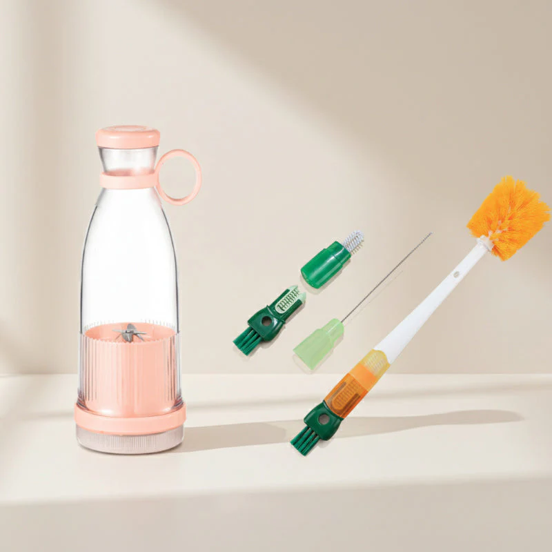 🌈 New Year Special: 50% Off 💕 Best‑Selling Portable Juicer | Enjoy Fresh Juice Anytime, Anywhere - Image 22
