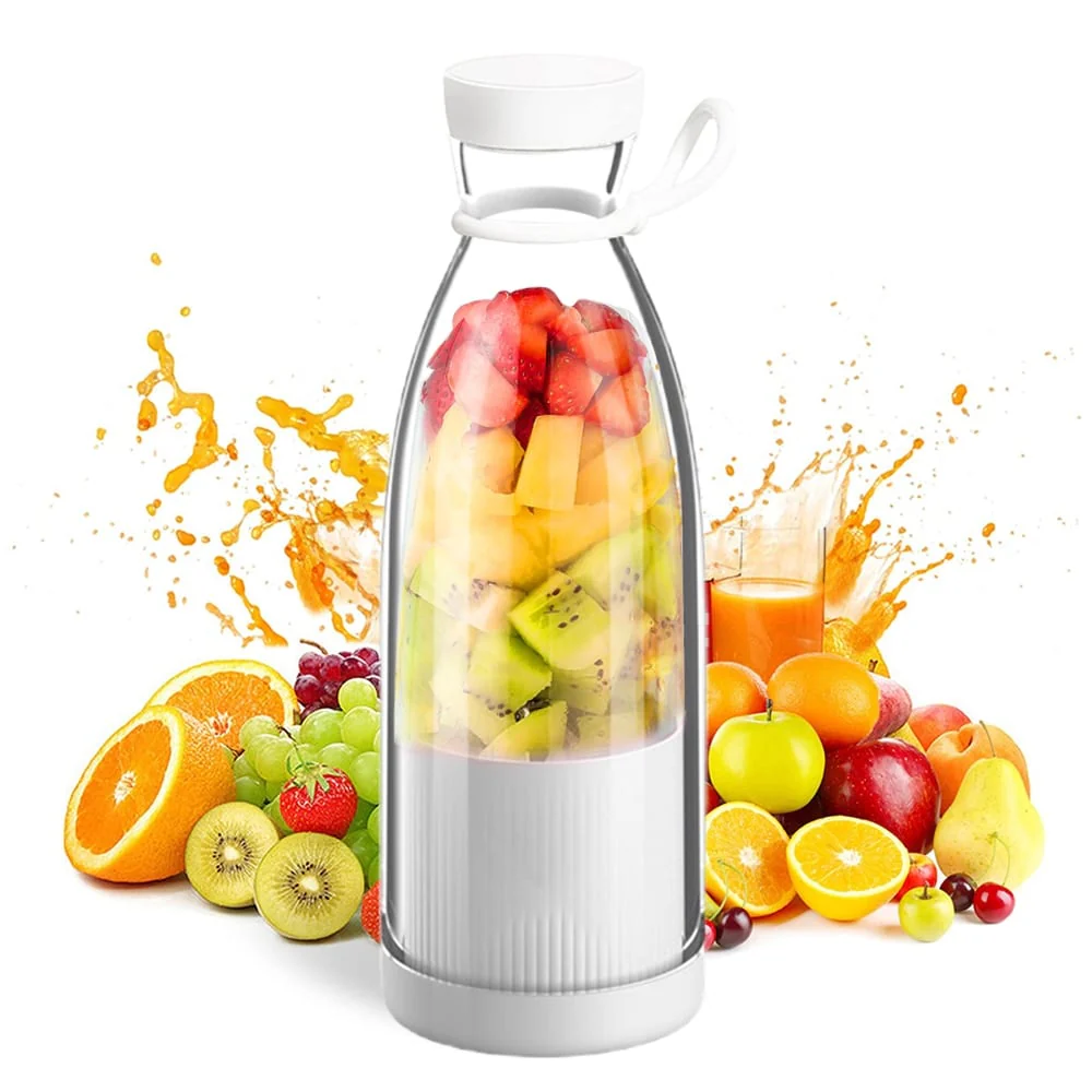 🌈 New Year Special: 50% Off 💕 Best‑Selling Portable Juicer | Enjoy Fresh Juice Anytime, Anywhere - Image 9