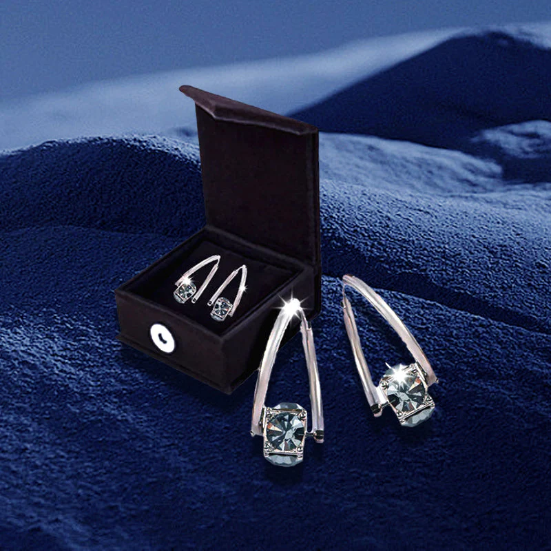 (Last Day Sale – 50% OFF 🔥) 🏍️▫️CZTITLE® Magnetic Germanium Earrings - Image 14