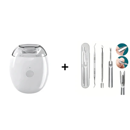 🌏New Year Special: 50% Off ✨ Multifunction Automatic Nail Trimmer – 6 Speed Levels, Safe and Gentle for Easy Nail Care 💅 - Image 11