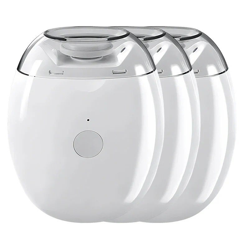 👶🔧Universal Automatic Fingernail Grinder - 6 Speed Settings with 5 Attachments for Safe & Gentle Nail Care 💅✨ - Image 10