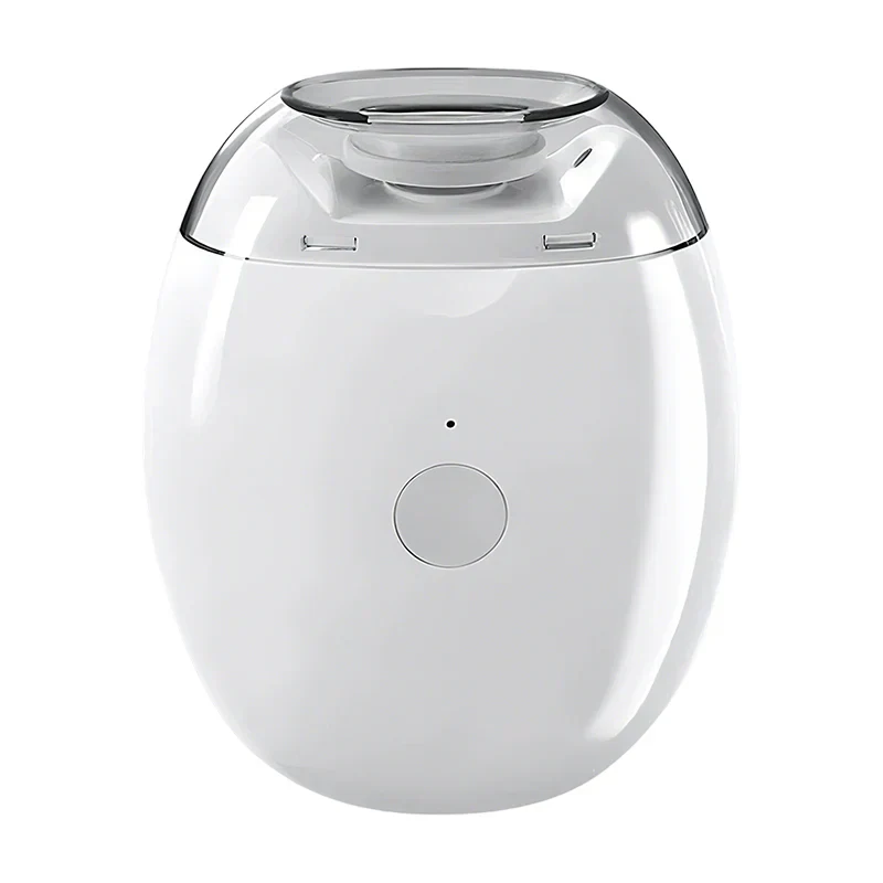 👶🔧Universal Automatic Fingernail Grinder - 6 Speed Settings with 5 Attachments for Safe & Gentle Nail Care 💅✨ - Image 11